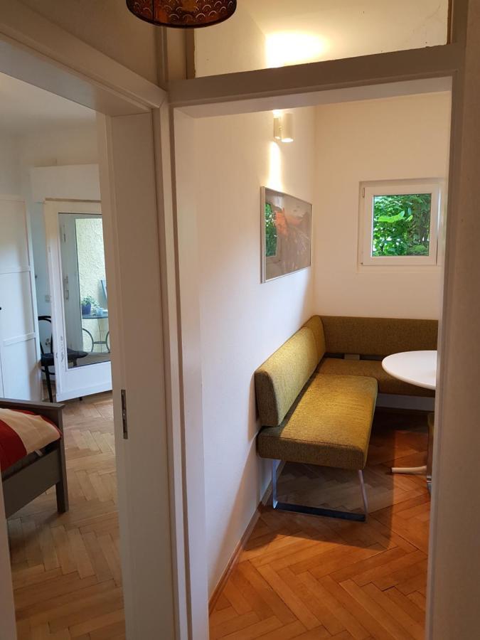 Heidelloft Apartment Heidelberg Bagian luar foto